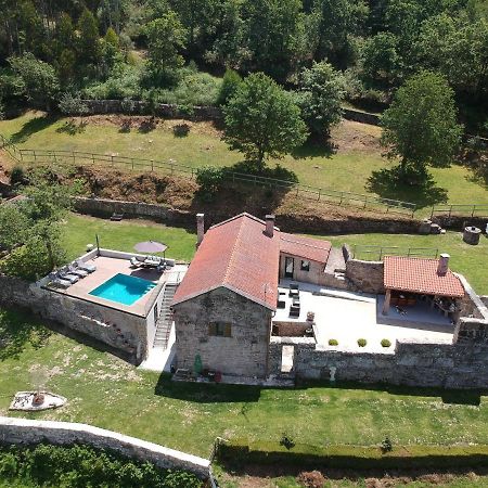 Villa Casa Costina Cotobade Exterior foto