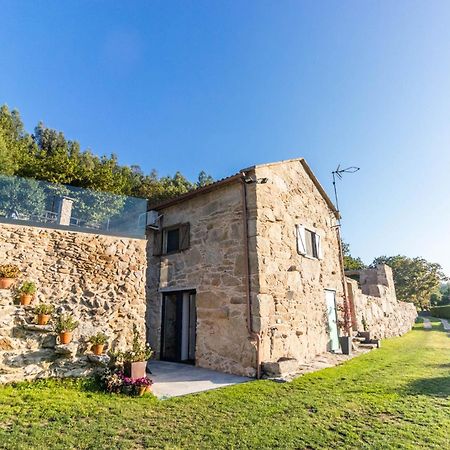 Villa Casa Costina Cotobade Exterior foto