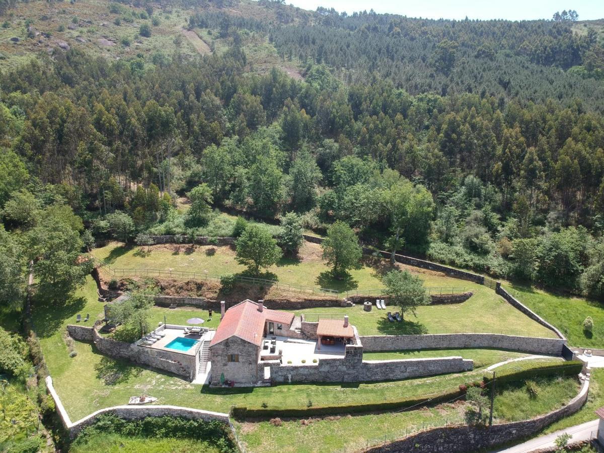 Villa Casa Costina Cotobade Exterior foto