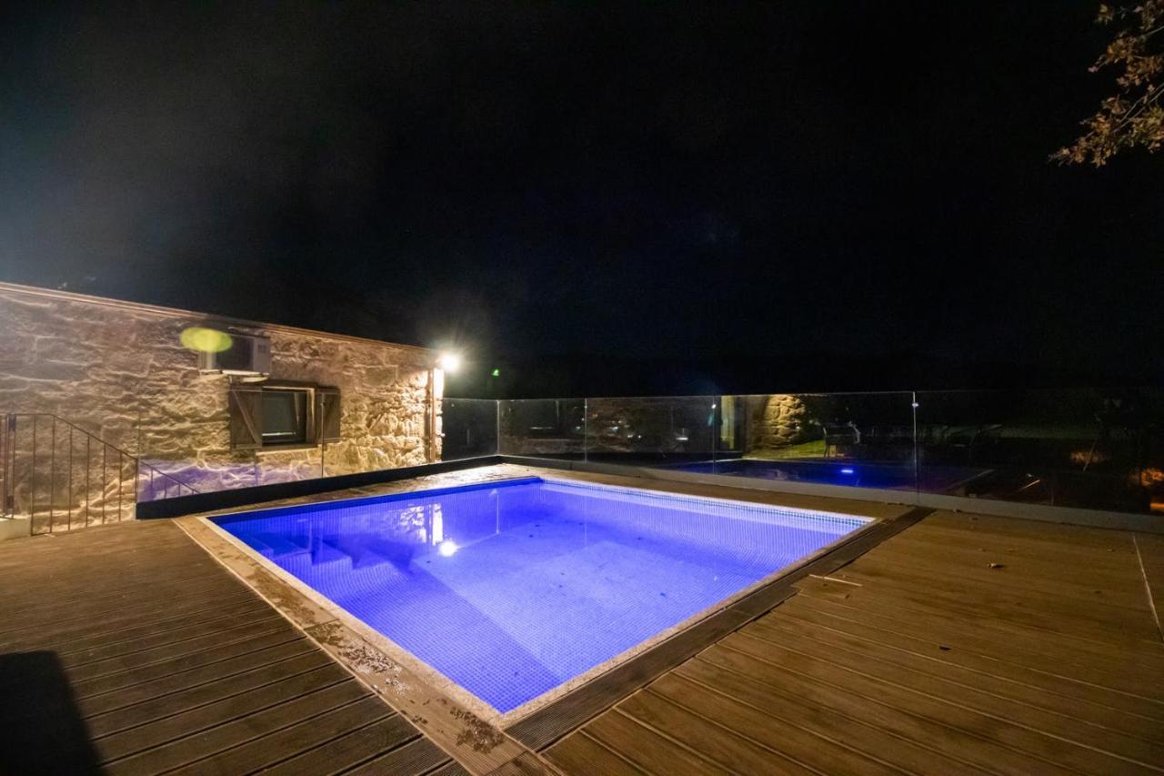 Villa Casa Costina Cotobade Exterior foto