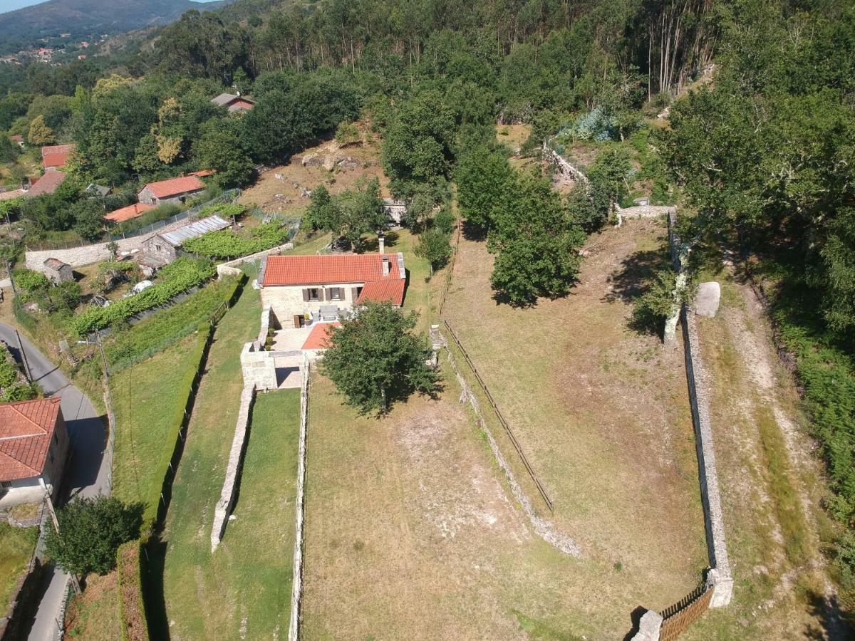 Villa Casa Costina Cotobade Exterior foto