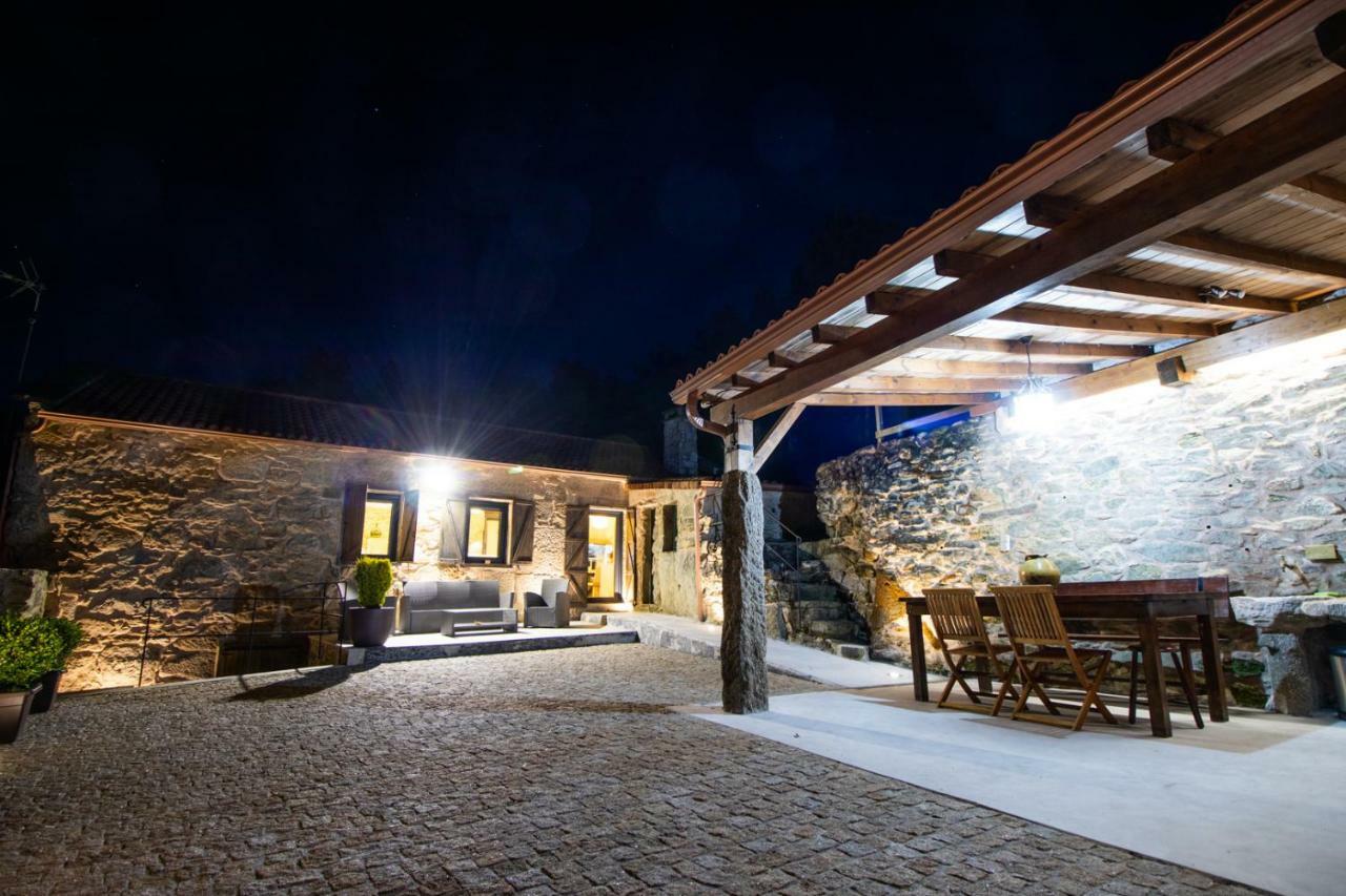 Villa Casa Costina Cotobade Exterior foto