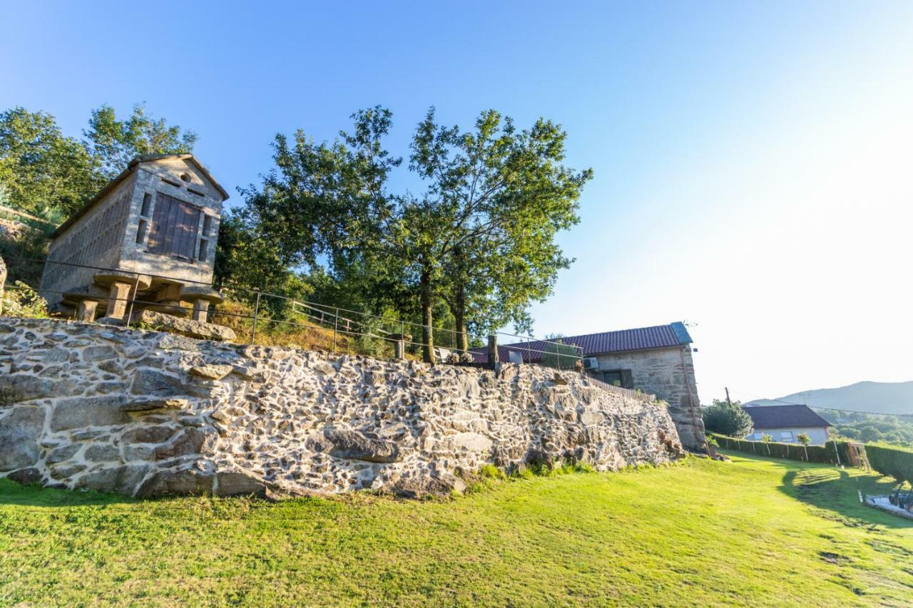 Villa Casa Costina Cotobade Exterior foto